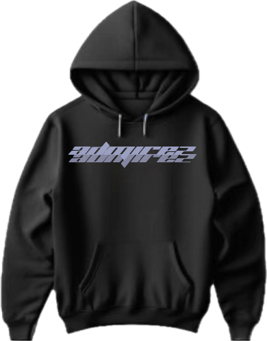 admirez hoodie "fazed"